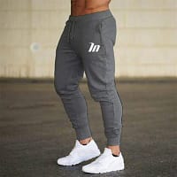 Fitness Joggers Men Gym Training Breathable