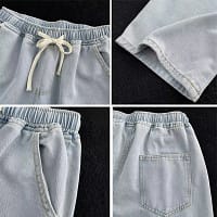 Y2K Baggy Jeans Women Low Waist Vintage