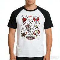 S1ba3d74e357041f28fb5ae494472e969T.webp Hellfire Club T-Shirt Men | Devil Graphic Print Tee