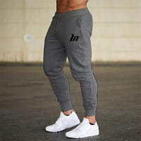 Fitness Joggers Men Gym Training Breathable