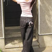 Black Wide Jeans Baggy Women Y2K Style