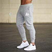 Fitness Joggers Men Gym Training Breathable