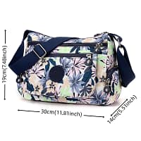 Sa4b84b8e15da40d0928570248f88168ae.webp Waterproof Crossbody Bag Women Nylon Travel