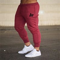 Fitness Joggers Men Gym Training Breathable