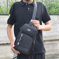 Tactical Sling Bag Men Outdoor Chest Pack