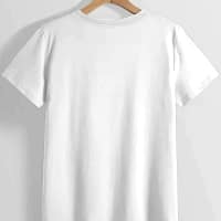 Fashion Illustration T-Shirt Women | Chic Graphic Tee