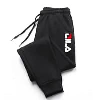Sf9711c890bbf428eb7210396895b9879L.webp Men's Fleece Joggers Sweatpants | Gym Workout Pants