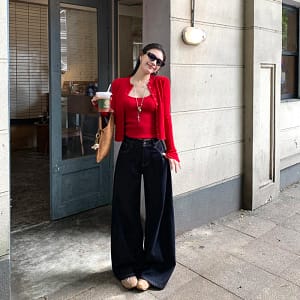 Sefa7688da792496981f3dd2c69481473q.webp Gray Wide Jeans High Waist Women Baggy