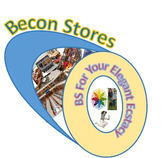 becon stores logo