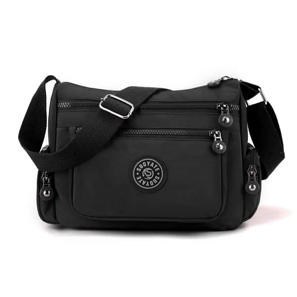 S1e25cff8a30043e5ab73ae98c2f18451H.webp Waterproof Crossbody Bag Women Nylon Travel