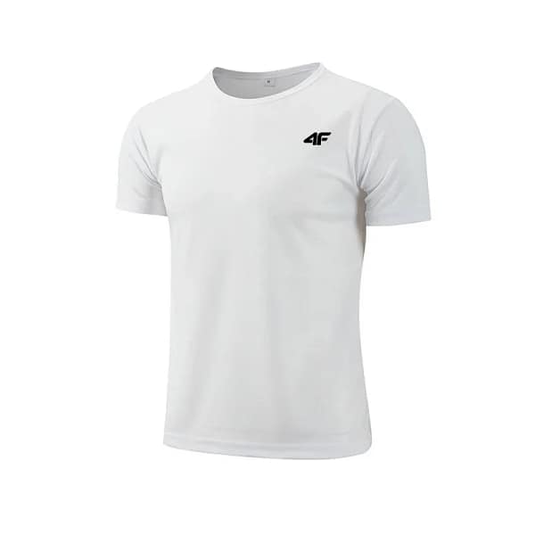 S38845e33a99547739b49357ee42adaf6y-2.webp Men's Quick Dry Athletic Shirt | Breathable Gym Workout Tee