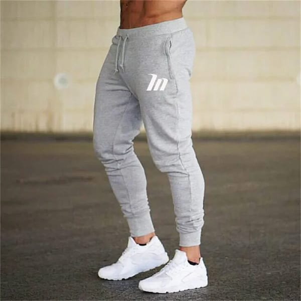 Fitness Joggers Men Gym Training Breathable