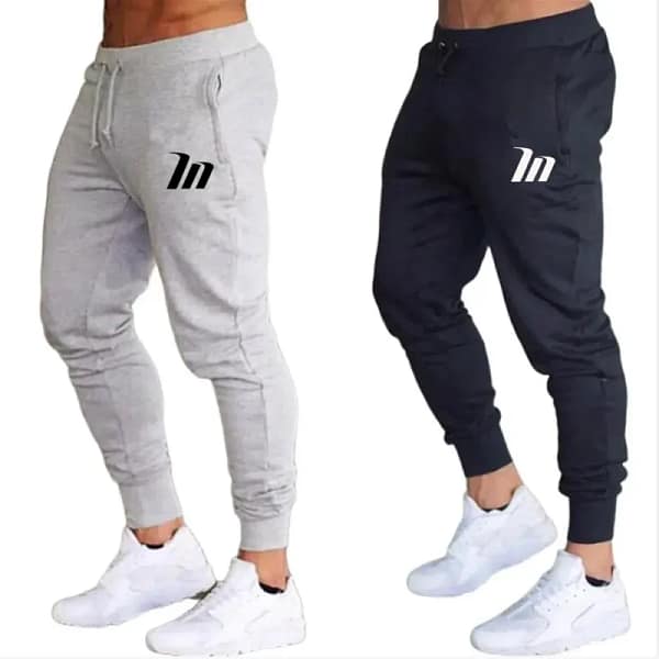 Fitness Joggers Men Gym Training Breathable