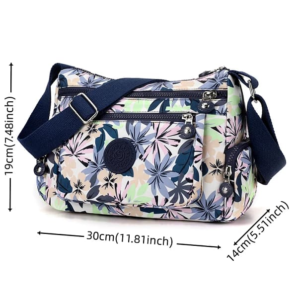 Sa4b84b8e15da40d0928570248f88168ae.webp Waterproof Crossbody Bag Women Nylon Travel