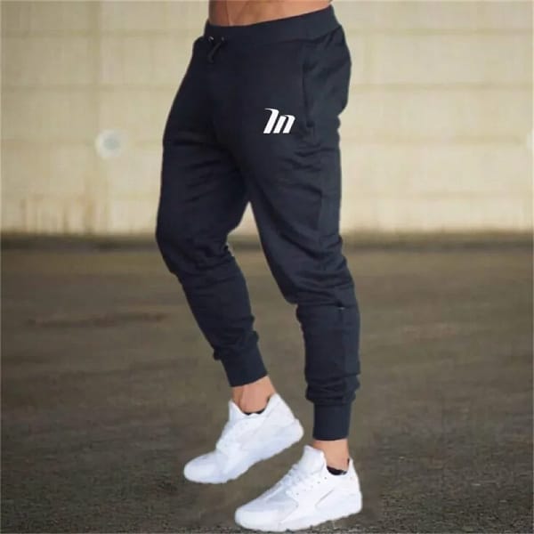 Fitness Joggers Men Gym Training Breathable
