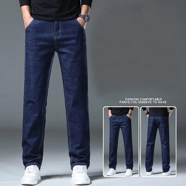 Scb3125ec1d754630953761705e446323r.webp Business Casual Jeans Men Navy Straight Leg