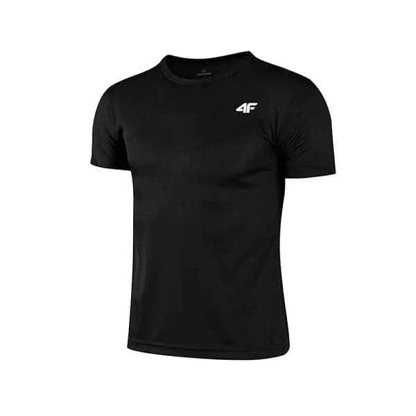 Sd117cfe71709453983fd9b60c9e047e4E-2.webp Men's Quick Dry Athletic Shirt | Breathable Gym Workout Tee