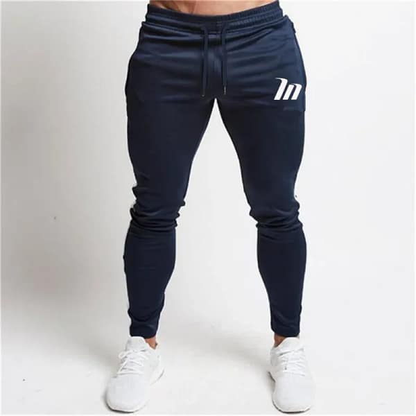 Fitness Joggers Men Gym Training Breathable